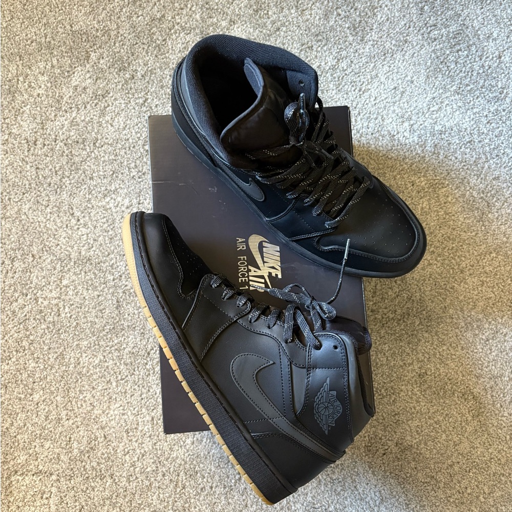 Nike Winterized Air Jordan